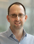 Image of staff member Andy Findlay